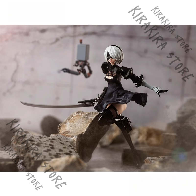 NieR:Automata YoRHa No. 2 tipo - Model Kit Nier Automata avaliação e preço