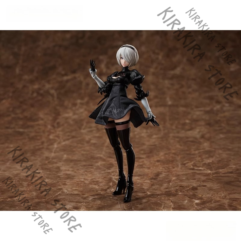 NieR:Automata YoRHa No. 2 tipo - Model Kit Nier Automata avaliação e preço
