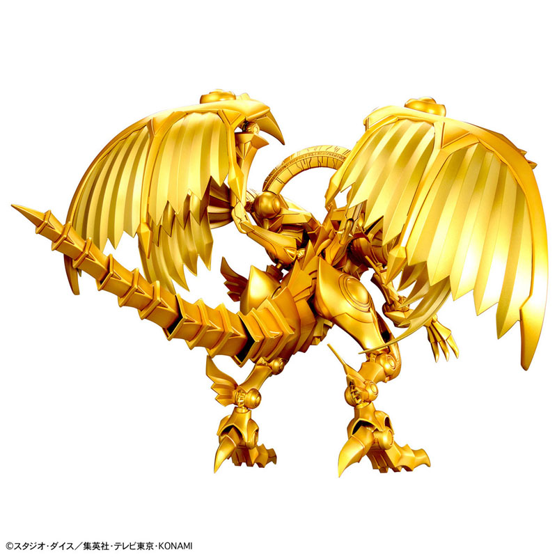 Bandai 100% Original Yu-Gi-Oh! - Model Kit Yugioh Ra avaliação e preço