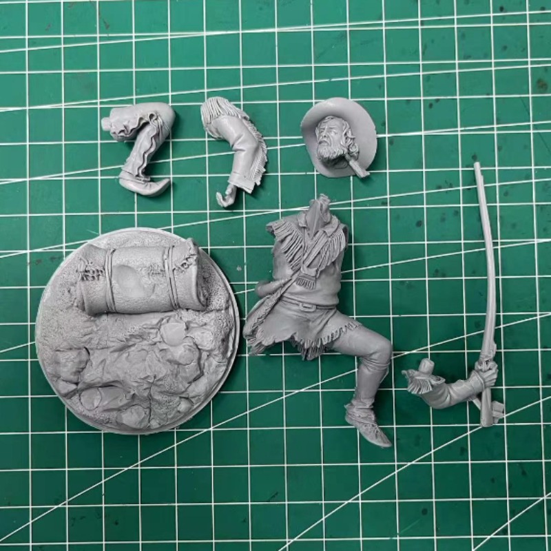1/24 escala antigo mosqueteiro - Model Kit Entry Grade avaliação e preço