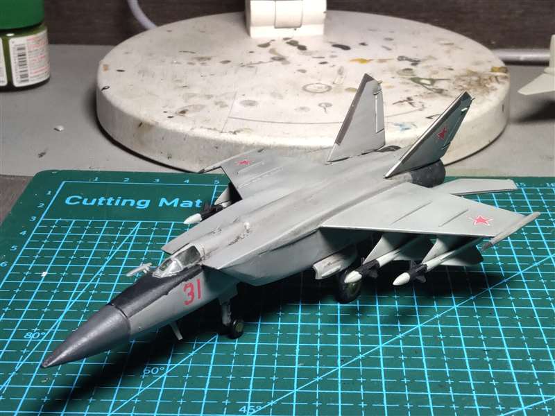 25 PEÇAS 1/144 Modelo de Avião - Model Kit Entry Grade avaliação e preço