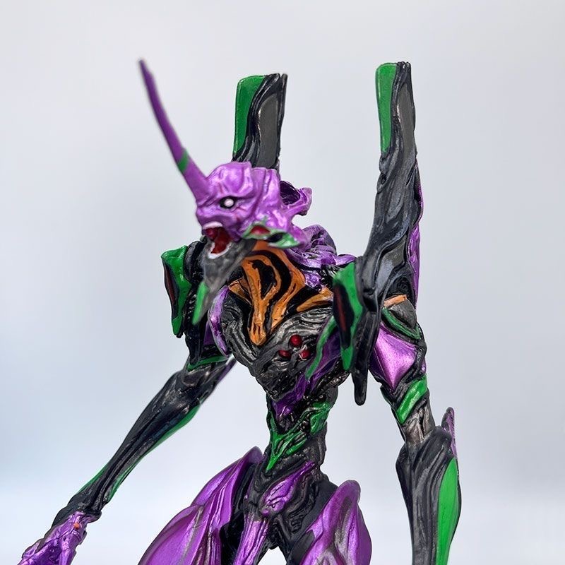 Figura de Anime EVANGELION-01  - Model Kit Eva 01 avaliação e preço