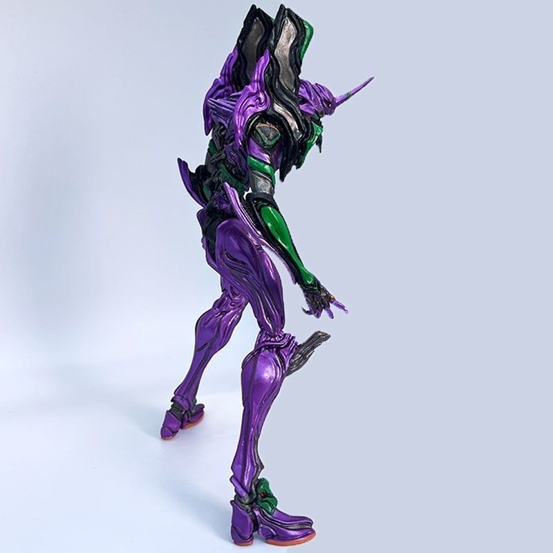Figura de Anime EVANGELION-01  - Model Kit Eva 01 avaliação e preço