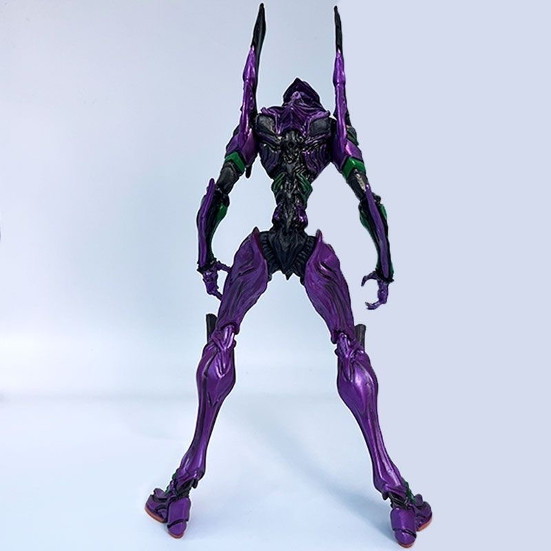 Figura de Anime EVANGELION-01  - Model Kit Eva 01 avaliação e preço