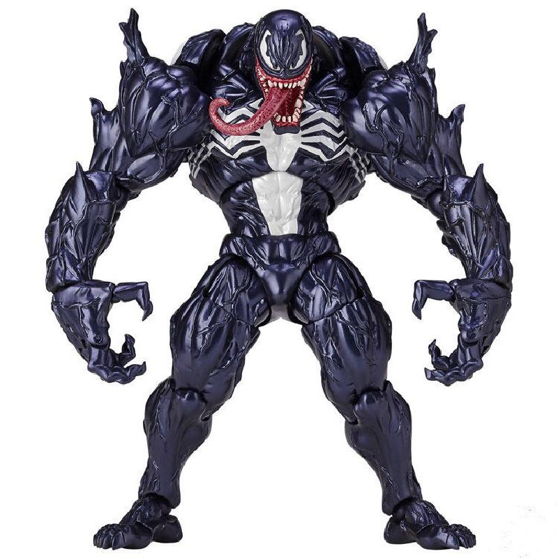 Figura de Ação Venom Carnage c - Model Kit Venom avaliação e preço
