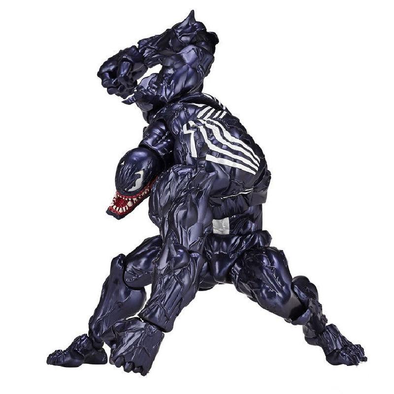 Figura de Ação Venom Carnage c - Model Kit Venom avaliação e preço