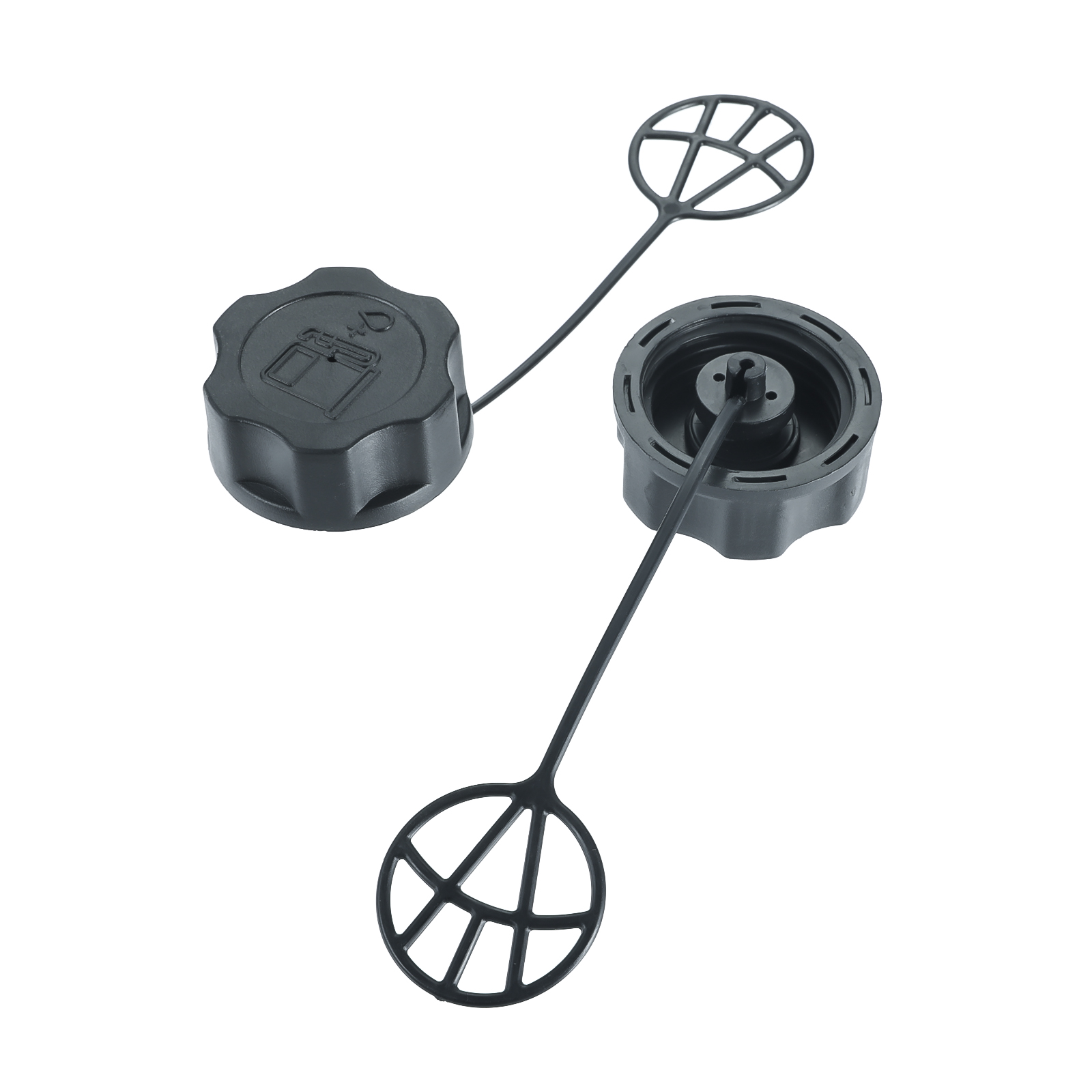 2 Peças Tampa do Tanque de Com - Model Kit Cutter avaliação e preço