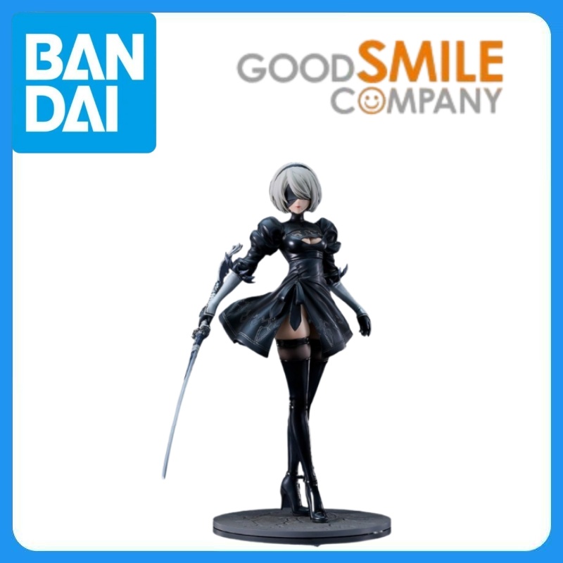 Em Estoque Original Good Smile - Model Kit Nier Automata avaliação e preço
