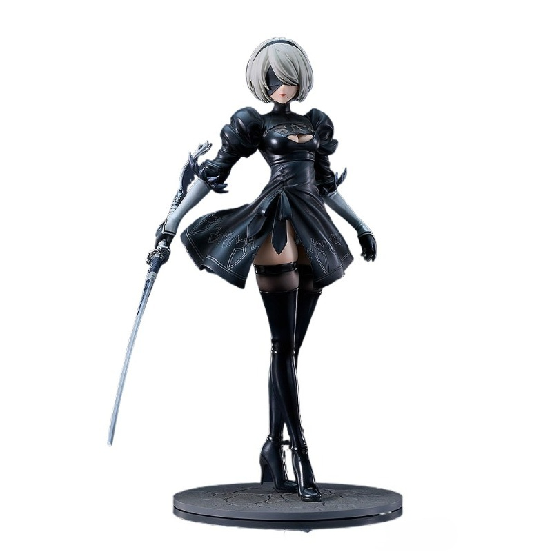 Em Estoque Original Good Smile - Model Kit Nier Automata avaliação e preço