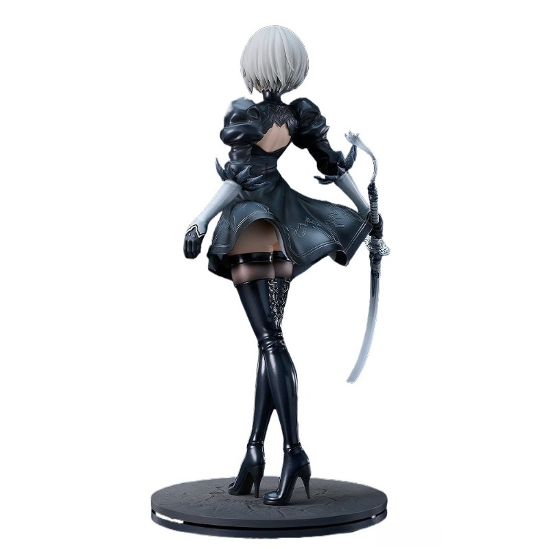 Em Estoque Original Good Smile - Model Kit Nier Automata avaliação e preço