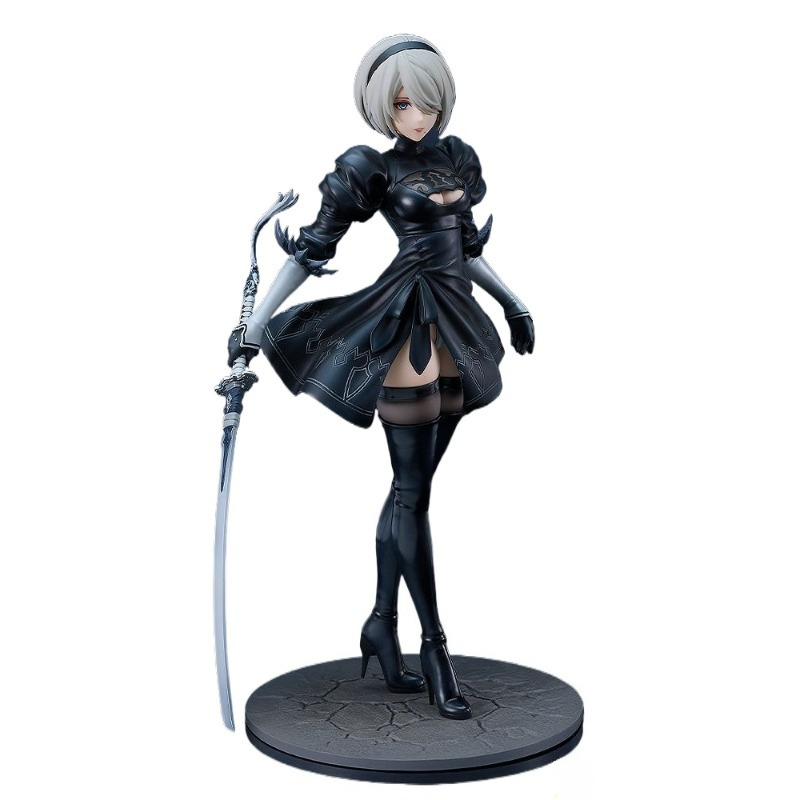 Em Estoque Original Good Smile - Model Kit Nier Automata avaliação e preço