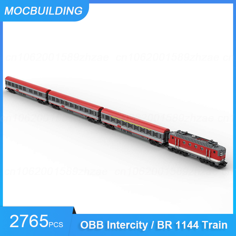 Moc blocos de construção obb i - Model Kit Train avaliação e preço