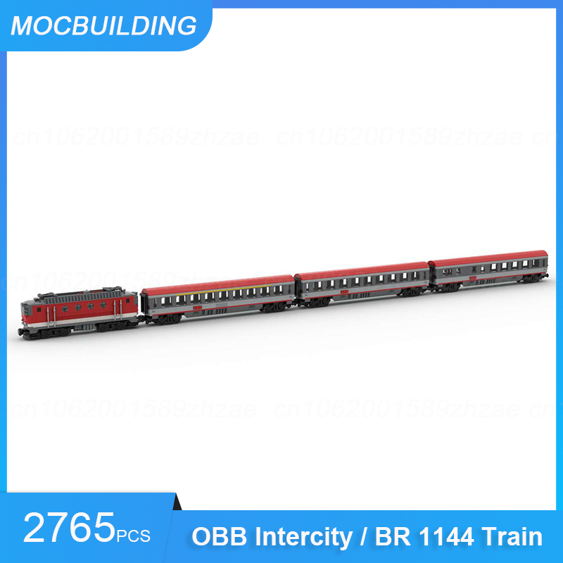 Moc blocos de construção obb i - Model Kit Train avaliação e preço