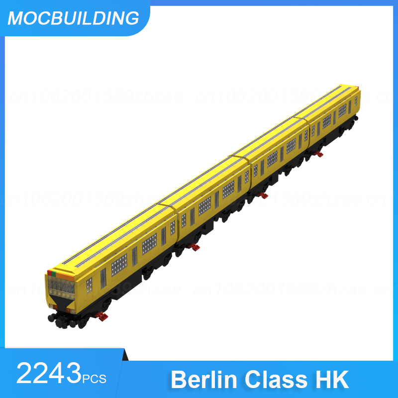 Moc blocos de construção obb i - Model Kit Train avaliação e preço