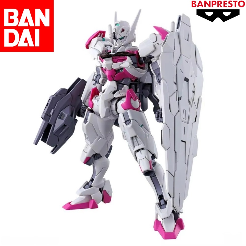 Bandai Original em Estoque Ban - Model Kit Mecha Girl avaliação e preço