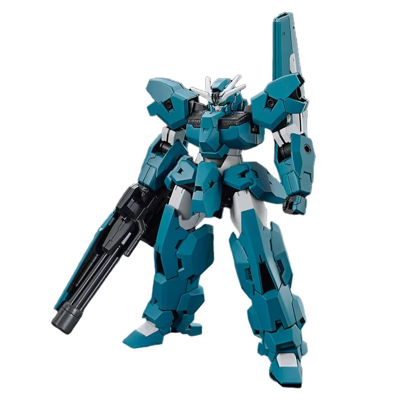 Bandai Original em Estoque Ban - Model Kit Mecha Girl avaliação e preço