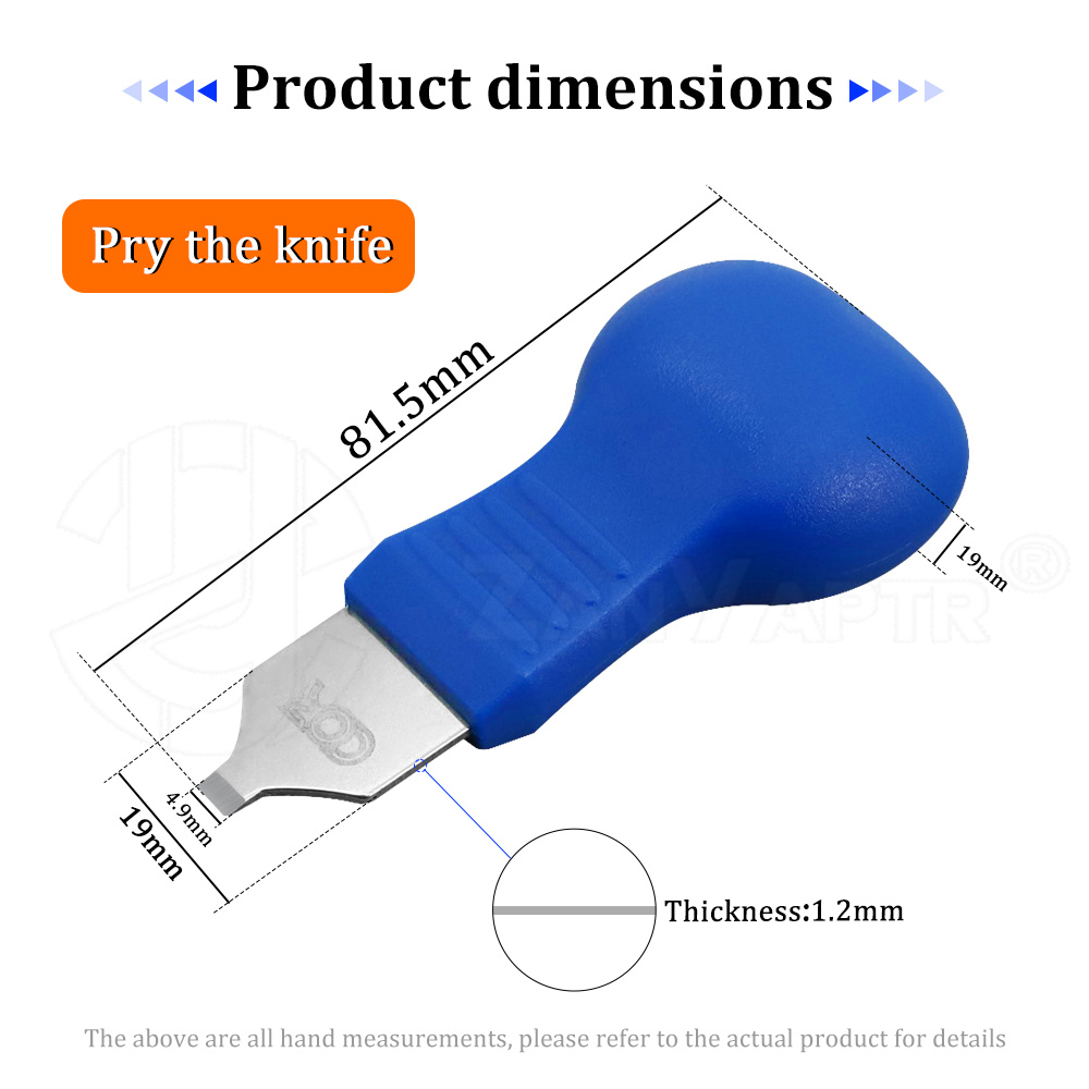 Para kit de ferramentas de imp - Model Kit Cutter avaliação e preço