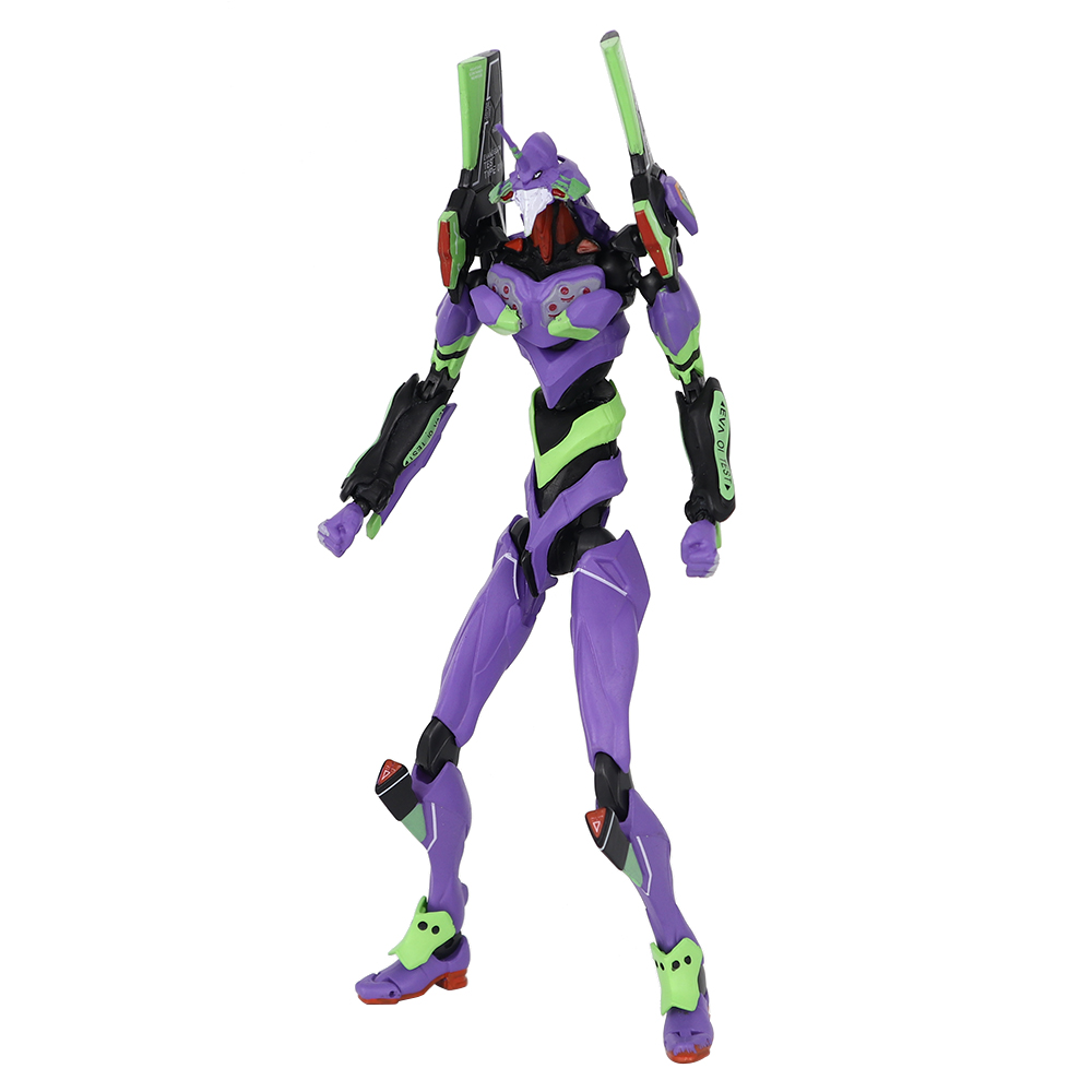 Figura de Anime New Century Ev - Model Kit Eva 01 avaliação e preço