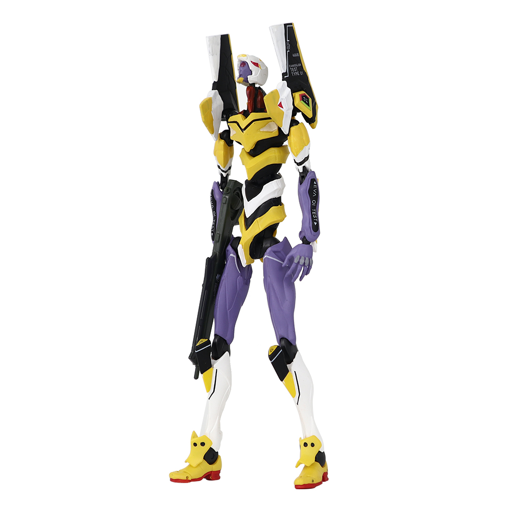 Figura de Anime New Century Ev - Model Kit Eva 01 avaliação e preço