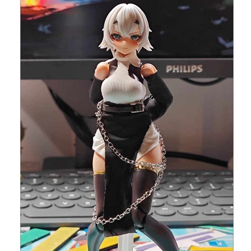 1/12 escala colorida fora do o - Model Kit Girls avaliação e preço