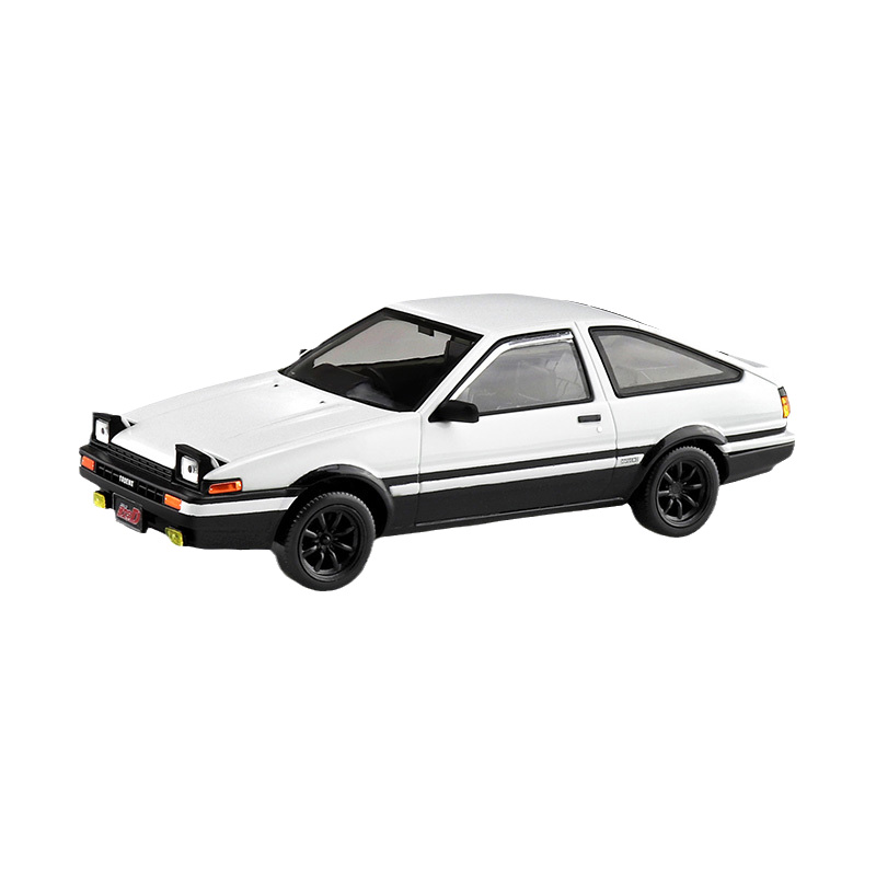 Modelo de montagem pré-fabrica - Model Kit Ae86 avaliação e preço