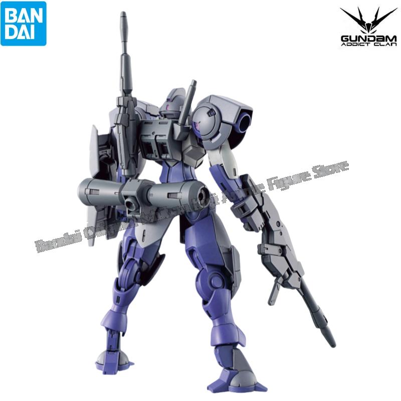 Em estoque bandai modelo bonec - Model Kit Mecha Girl avaliação e preço