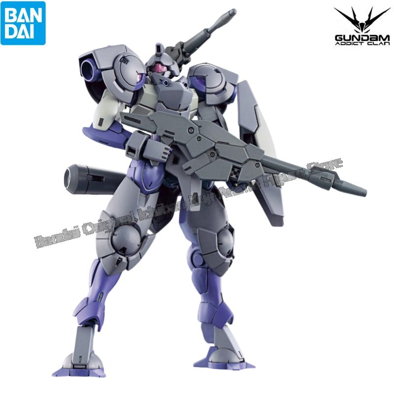 Em estoque bandai modelo bonec - Model Kit Mecha Girl avaliação e preço