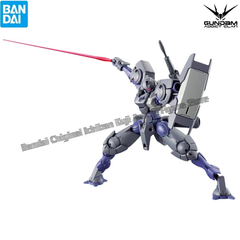 Em estoque bandai modelo bonec - Model Kit Mecha Girl avaliação e preço