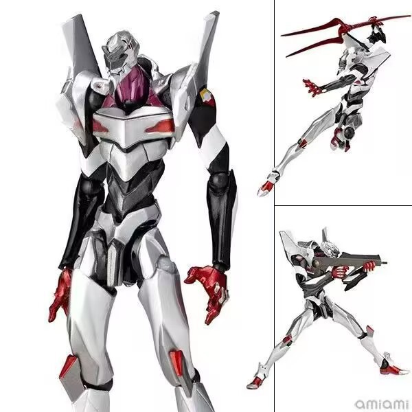 Novo anime eva EVANGELION-04 m - Model Kit Eva 01 avaliação e preço