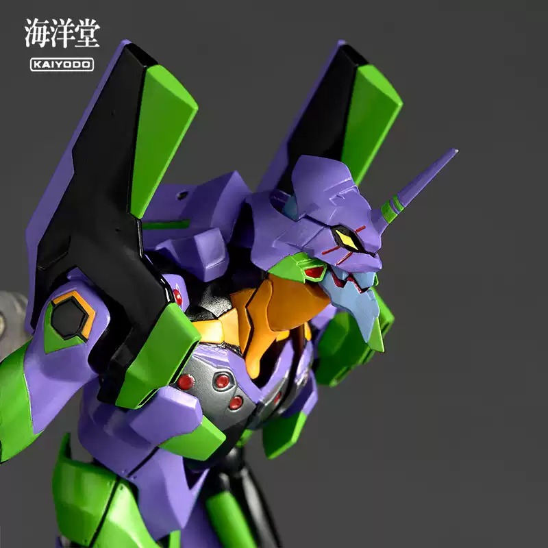 Em Estoque: Boneco de Ação Col - Model Kit Eva 01 avaliação e preço