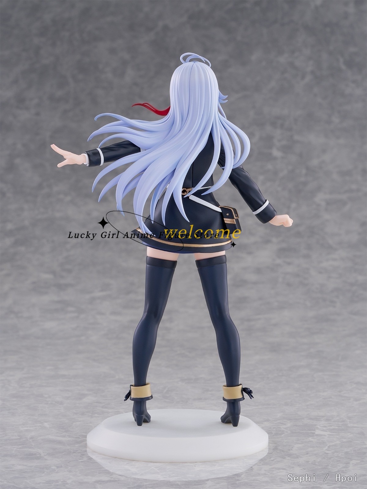 Em Estoque: Nova Figura de PVC - Model Kit Eighty Six avaliação e preço