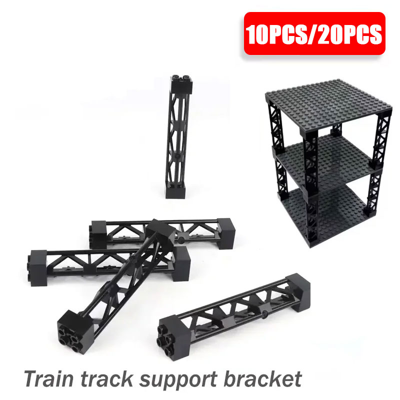 20 Peças 95347 58827 Pilar de  - Model Kit Train avaliação e preço