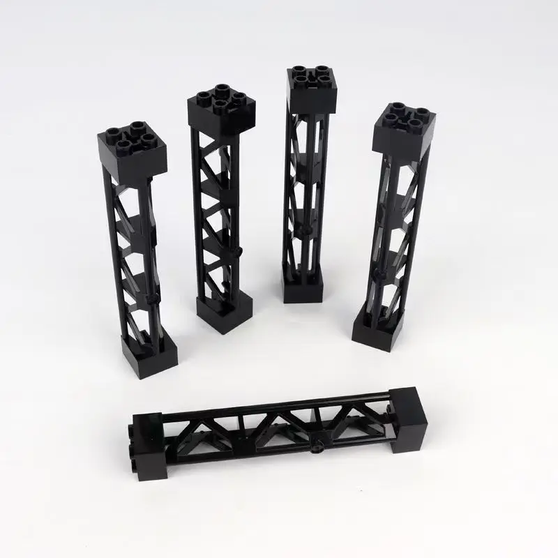20 Peças 95347 58827 Pilar de  - Model Kit Train avaliação e preço