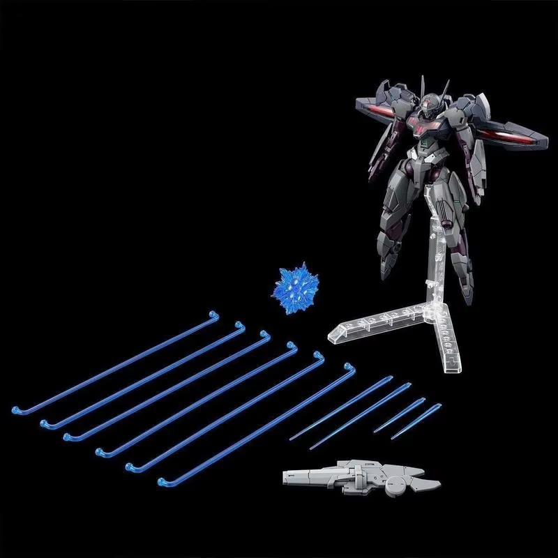 Mh-Pb Limited Hg 1/144 Xgf-E3  - Model Kit Mecha Girl avaliação e preço