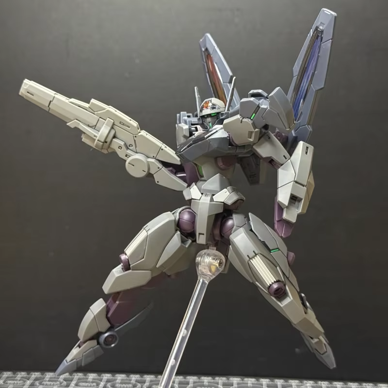 Mh-Pb Limited Hg 1/144 Xgf-E3  - Model Kit Mecha Girl avaliação e preço