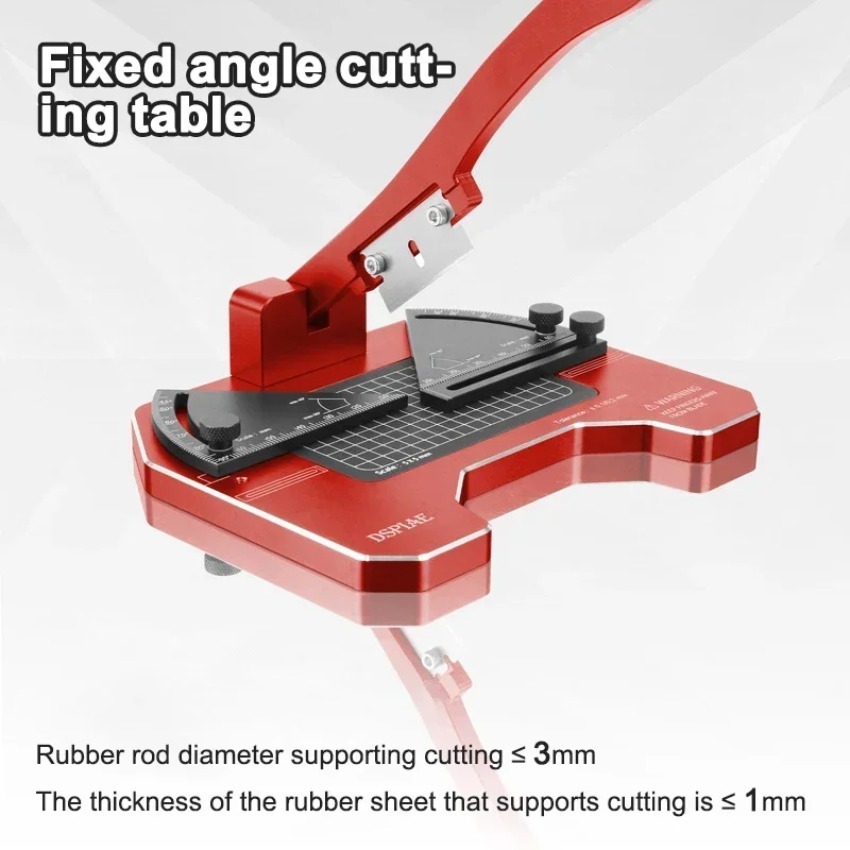 Estação de Corte de Ângulo Fix - Model Kit Cutter avaliação e preço