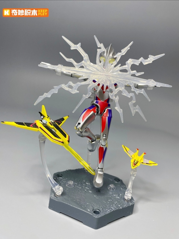 Nova Série de Blocos de Montar - Model Kit Zero Megaman avaliação e preço