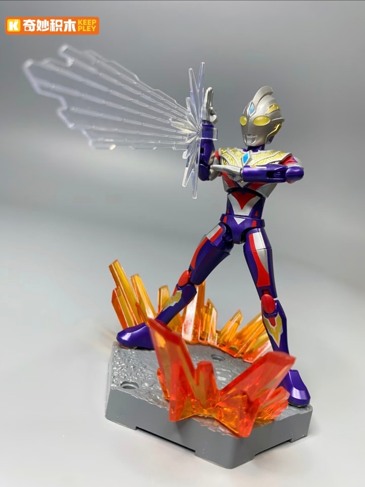 Nova Série de Blocos de Montar - Model Kit Zero Megaman avaliação e preço