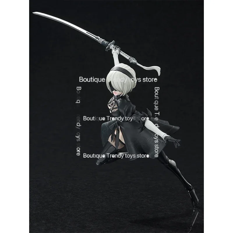 Em Estoque Bandai Original na  - Model Kit Nier Automata avaliação e preço