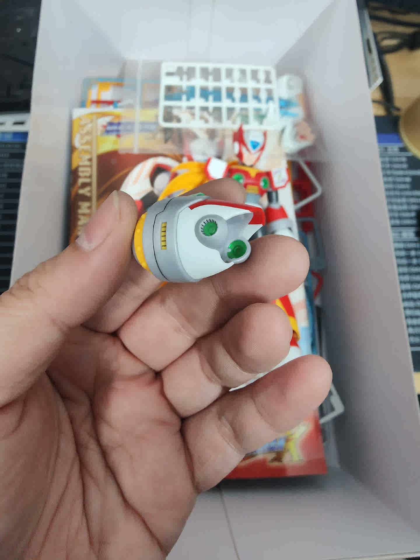 Em estoque original kotobukiya - Model Kit Zero Megaman avaliação e preço
