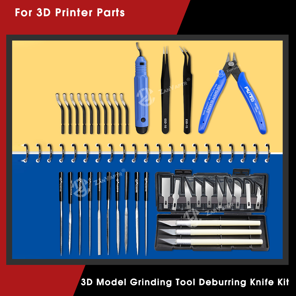 Modelo 3d ferramenta de moagem - Model Kit Cutter avaliação e preço