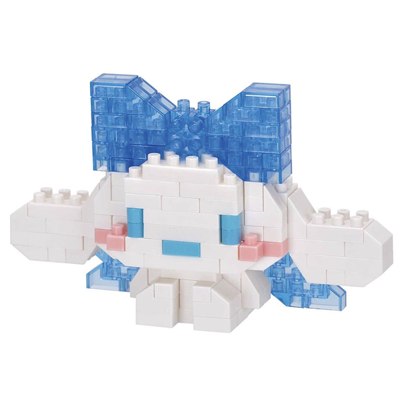 Nanoblock Sanrio Micro Blocos  - Model Kit Girls avaliação e preço