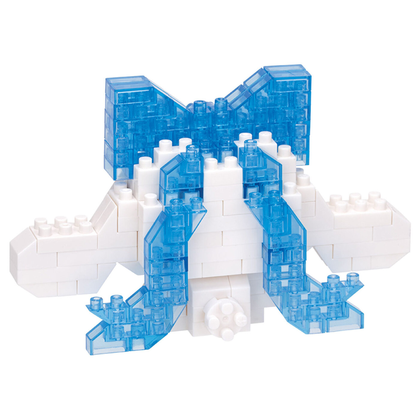 Nanoblock Sanrio Micro Blocos  - Model Kit Girls avaliação e preço