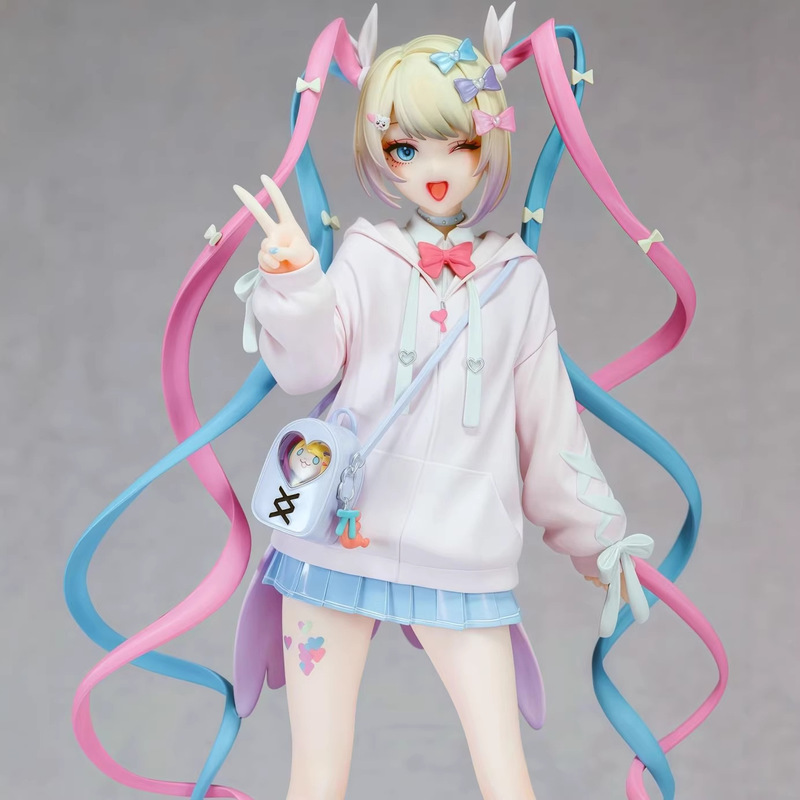 Estátua Articulada de Menina A - Model Kit Girls avaliação e preço
