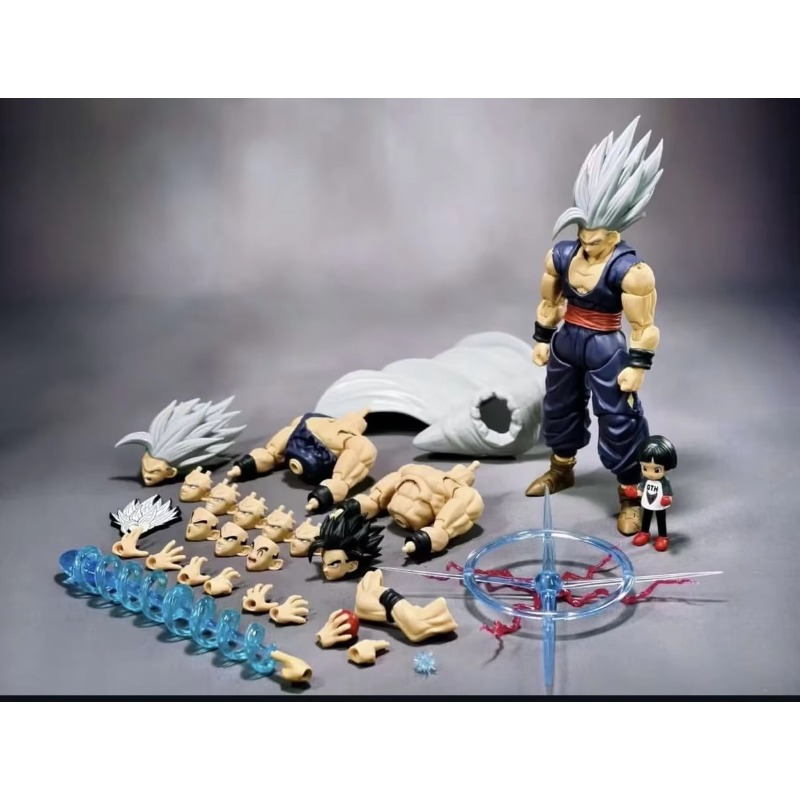 NOVO Boneco L.S.Studio Son Goh - Model Kit Eva 01 avaliação e preço