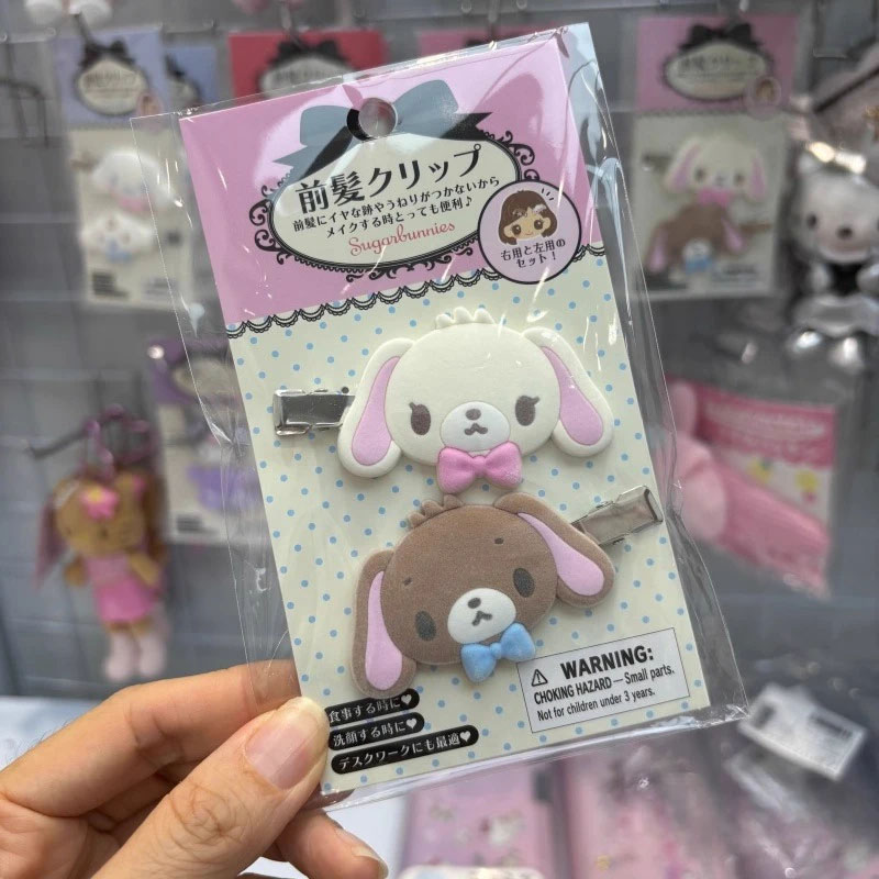 Presilhas de Cabelo Kawaii Sug - Model Kit Girls avaliação e preço