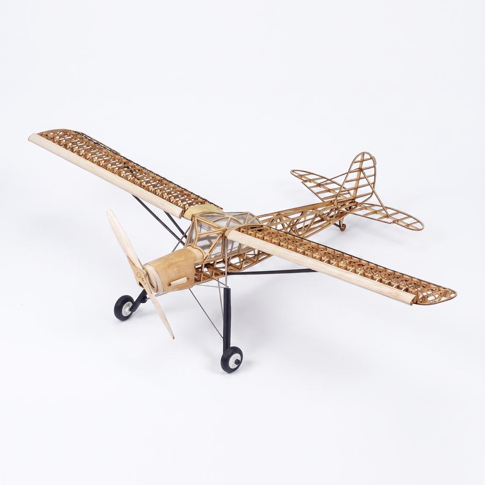 FI-156 Kit de Modelo Vintage d - Model Kit Wood avaliação e preço
