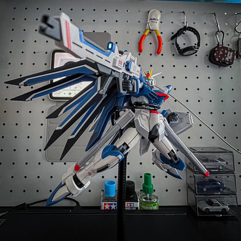 Kit de Modelo Plástico Mecha E - Model Kit Mecha Girl avaliação e preço