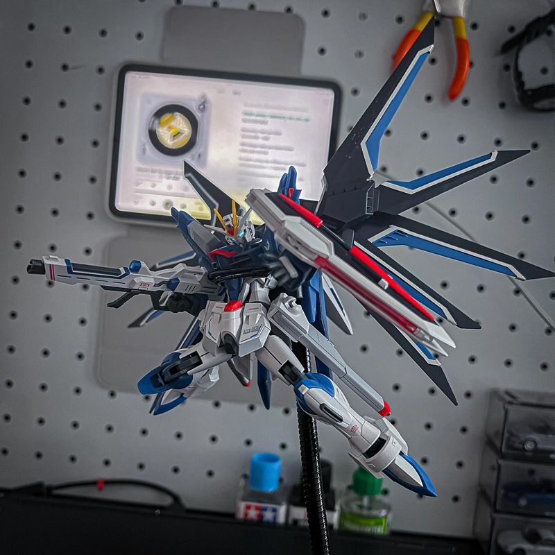 Kit de Modelo Plástico Mecha E - Model Kit Mecha Girl avaliação e preço