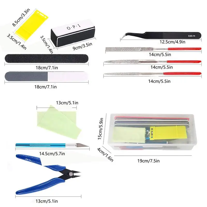 Kit de Ferramentas para Modela - Model Kit Yacht avaliação e preço